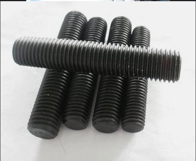 【專業(yè)生產(chǎn) 雙頭螺栓螺桿 高強(qiáng)度雙頭螺栓 歡迎訂購】?jī)r(jià)格,廠家,圖片,螺栓/螺柱,永年縣冀尹固航舉異型緊固件廠-