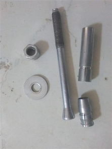 機械錨栓加工 雄祥緊固件 已認證 機械錨栓 機械錨栓價格