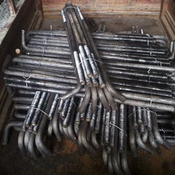 7字地腳螺栓加工廠 合肥地腳螺栓加工廠 增浩緊固件廠家